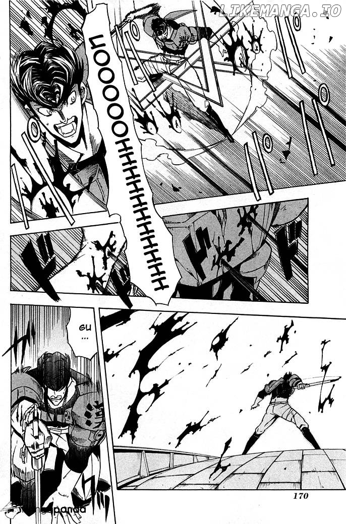 Akame ga Kill! chapter 14 - page 12