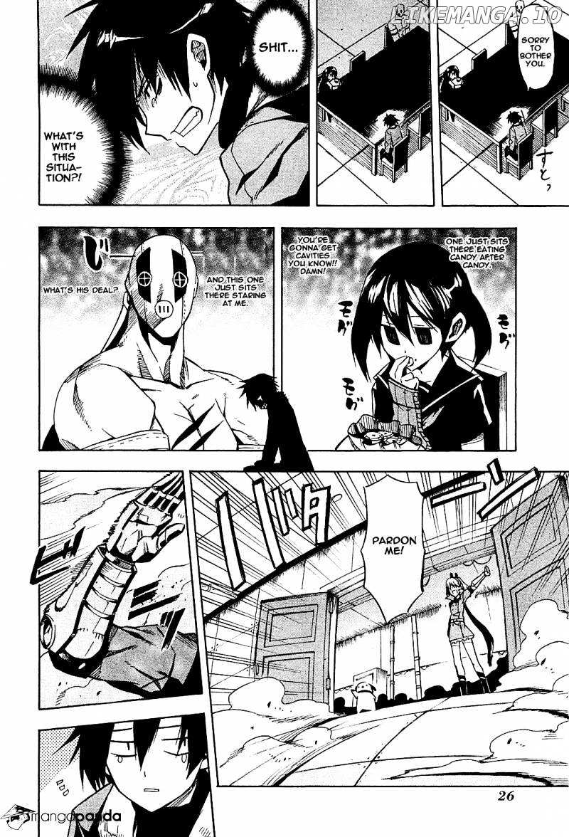 Akame ga Kill! chapter 15 - page 23