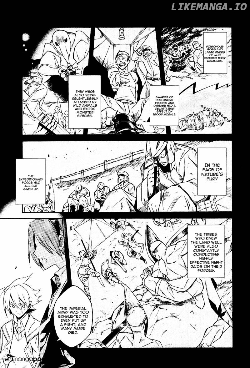 Akame ga Kill! chapter 16 - page 11