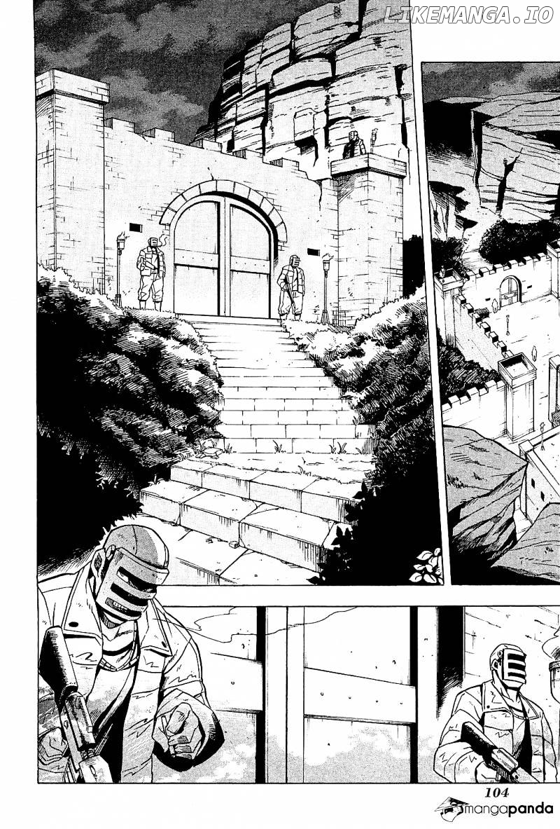 Akame ga Kill! chapter 17 - page 16