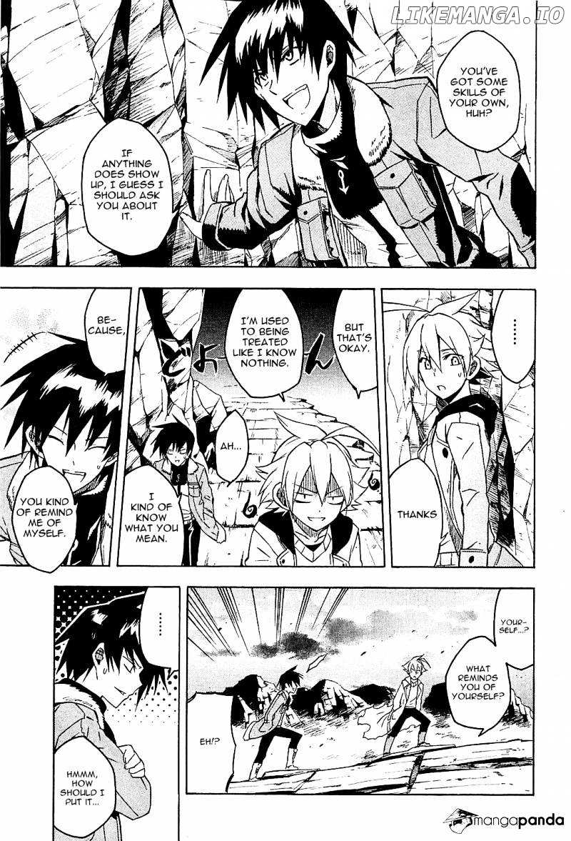 Akame ga Kill! chapter 18 - page 27