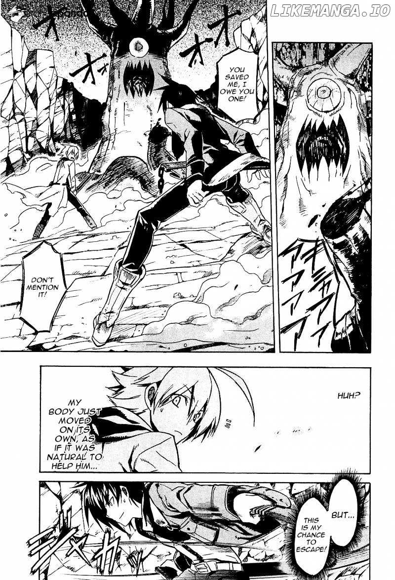 Akame ga Kill! chapter 18 - page 29