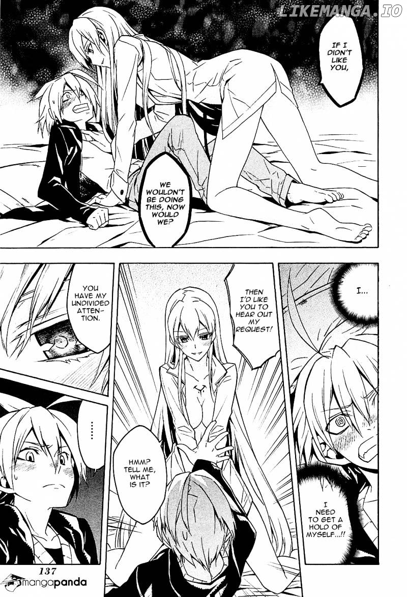 Akame ga Kill! chapter 18 - page 7