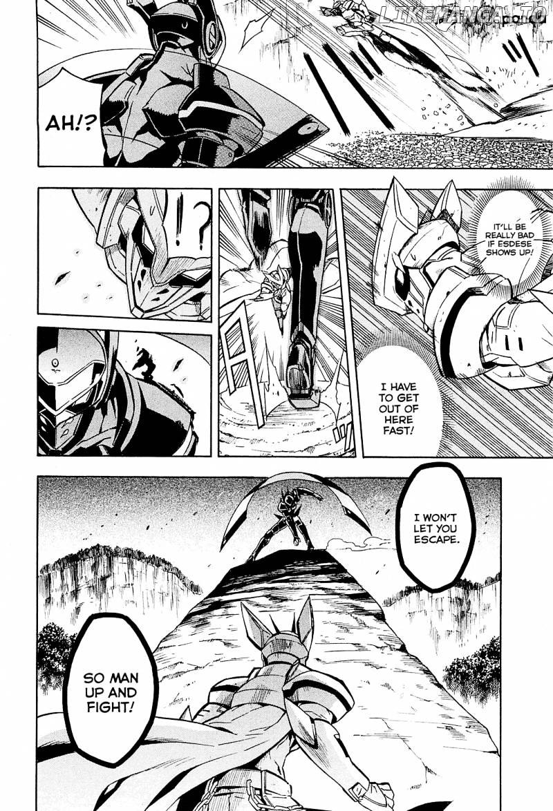 Akame ga Kill! chapter 19 - page 2