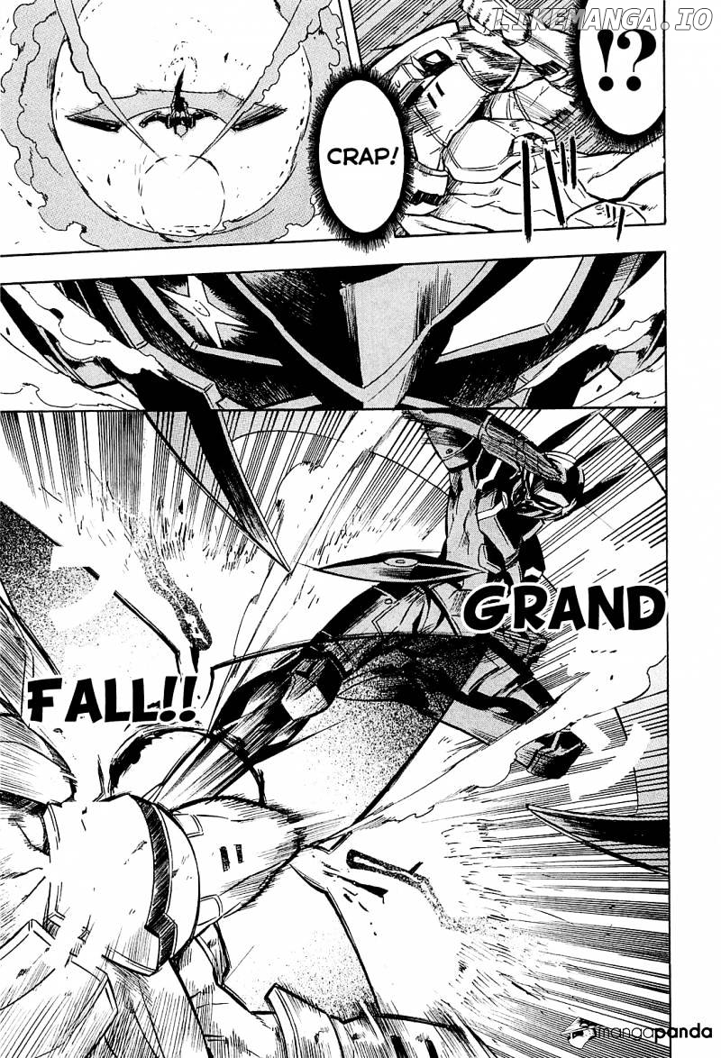 Akame ga Kill! chapter 19 - page 9