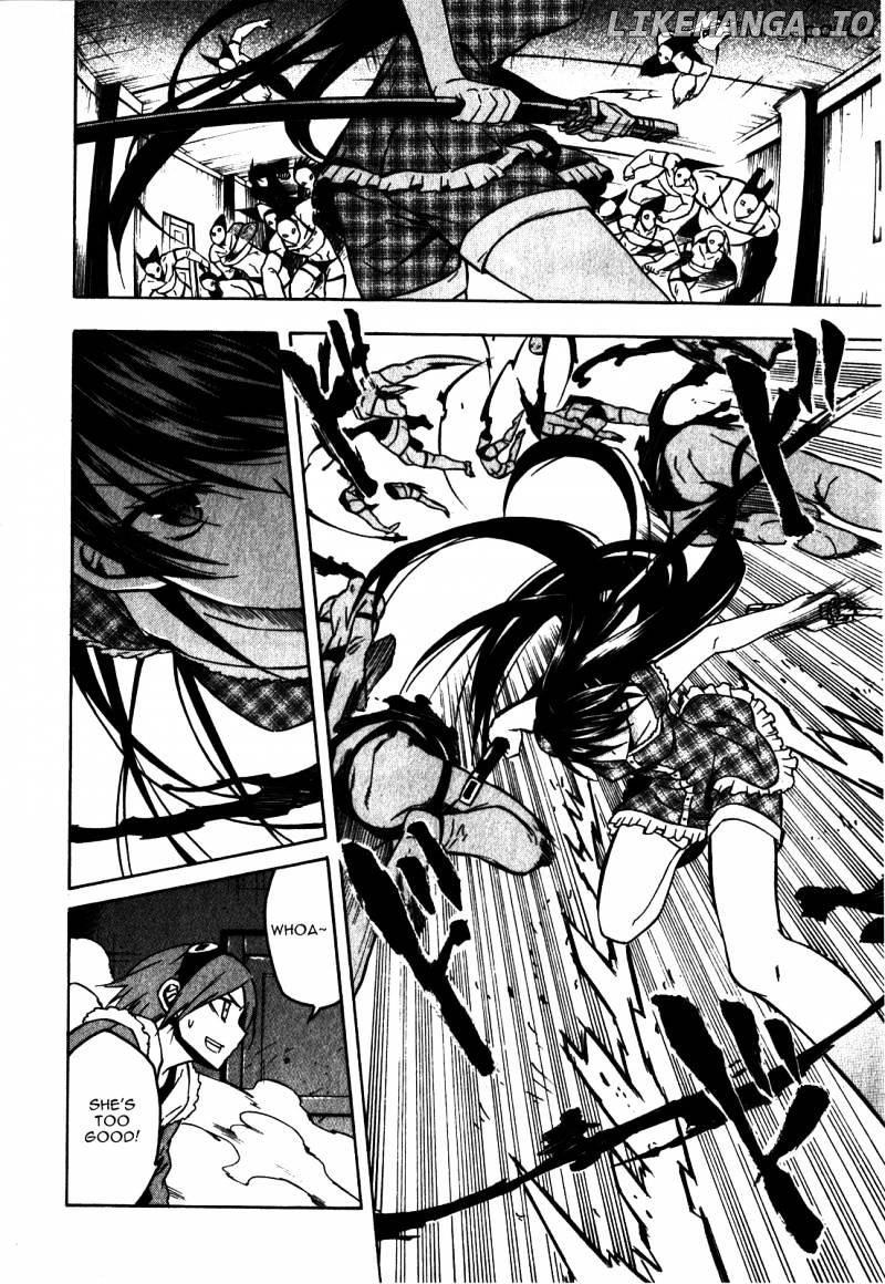 Akame ga Kill! chapter 20 - page 20