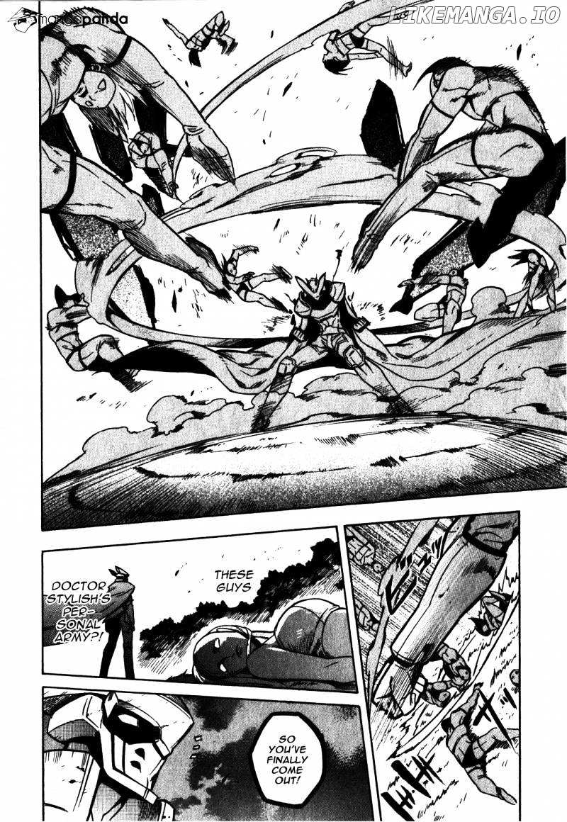 Akame ga Kill! chapter 20 - page 26