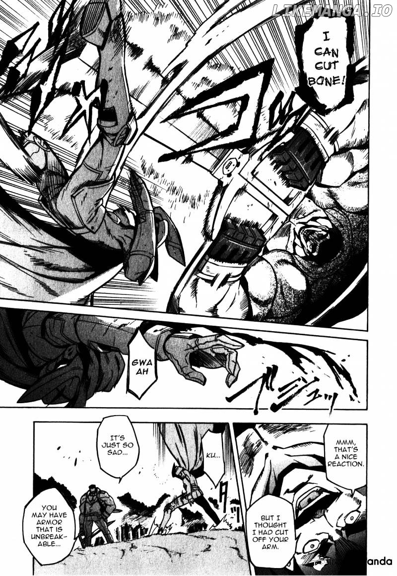 Akame ga Kill! chapter 20 - page 29