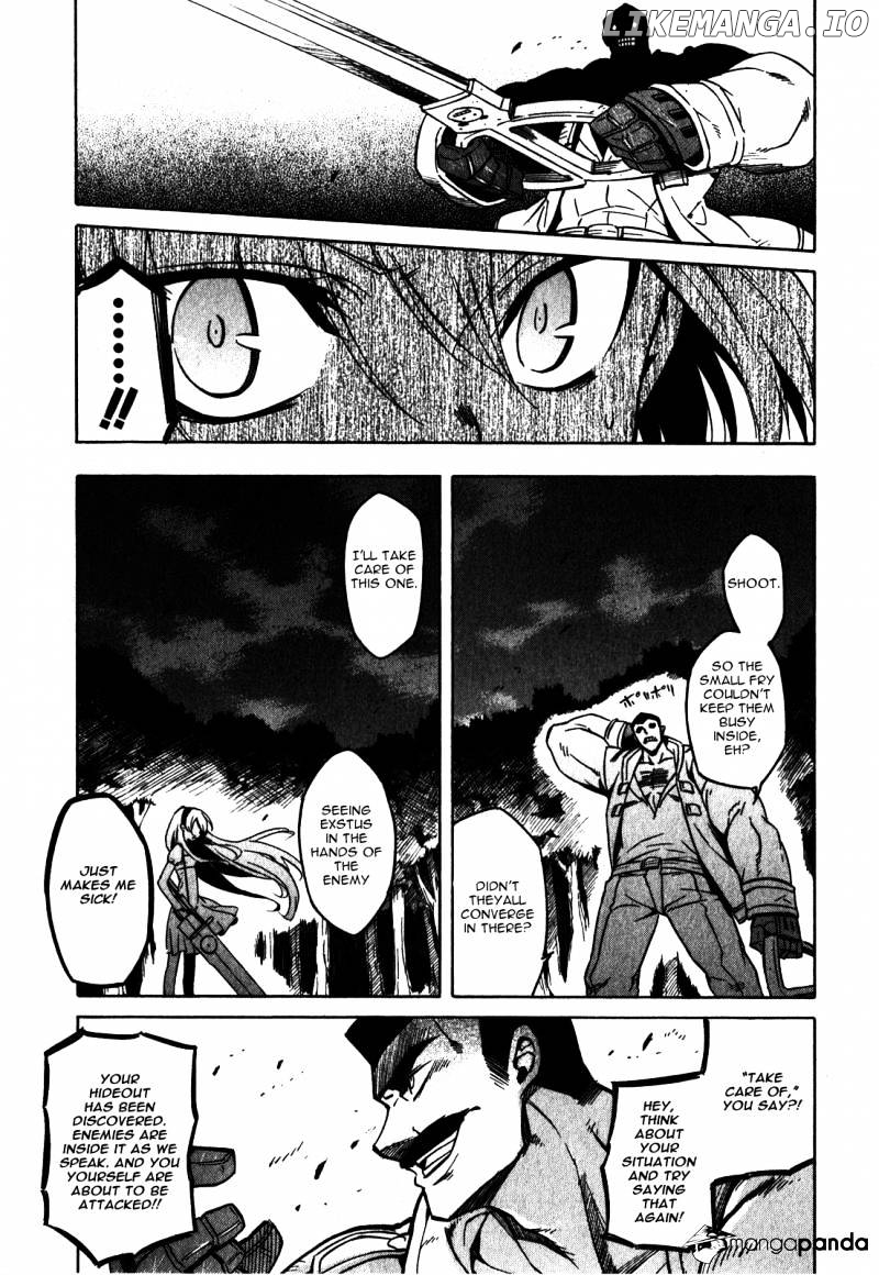 Akame ga Kill! chapter 20 - page 35