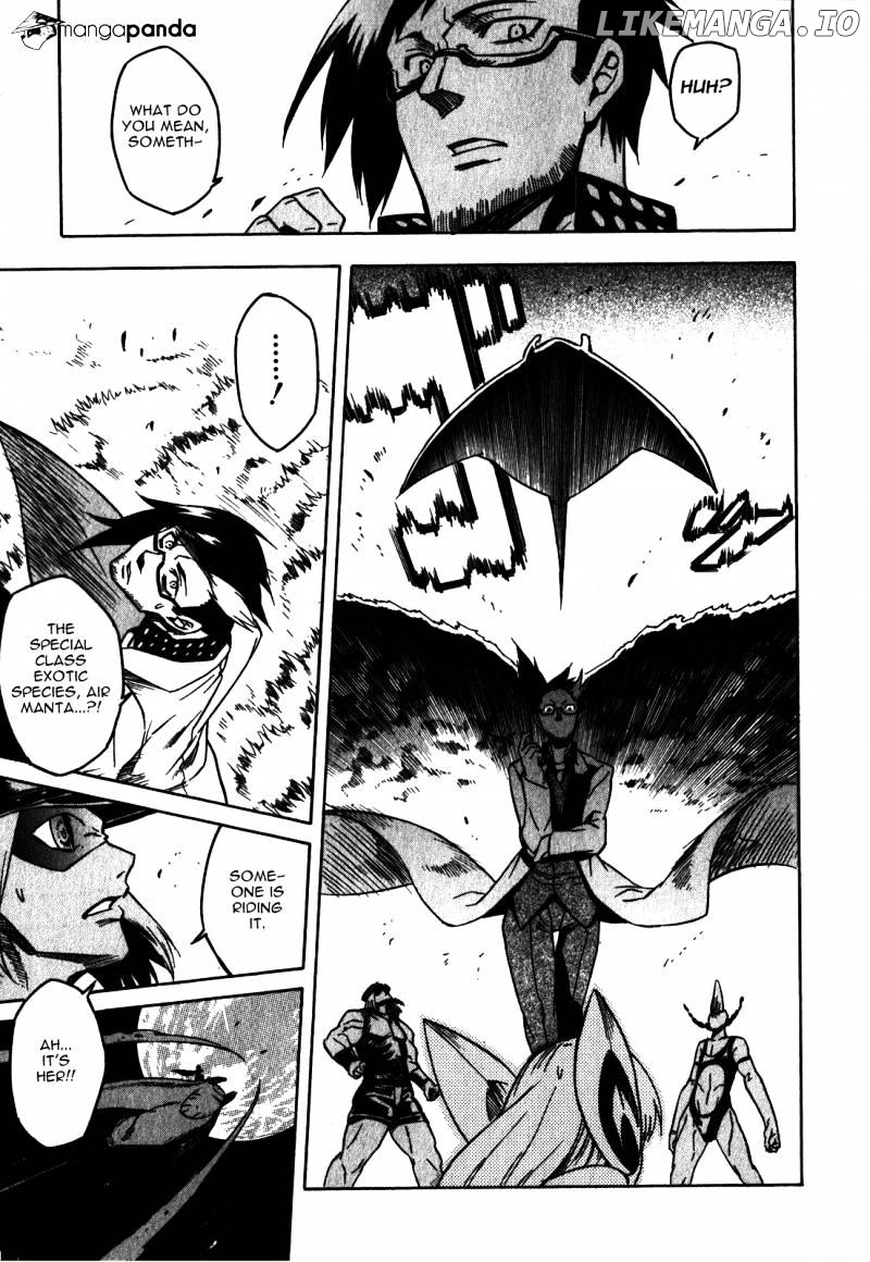Akame ga Kill! chapter 20 - page 43