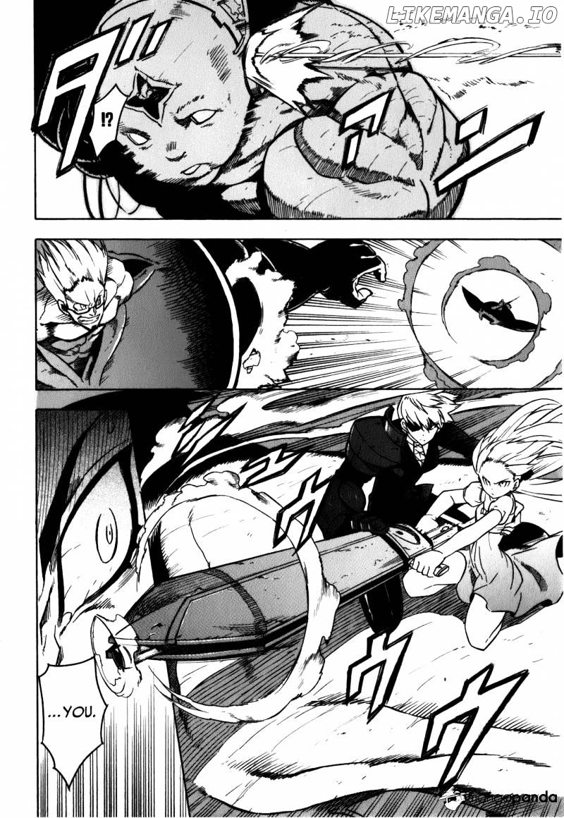 Akame ga Kill! chapter 21 - page 39