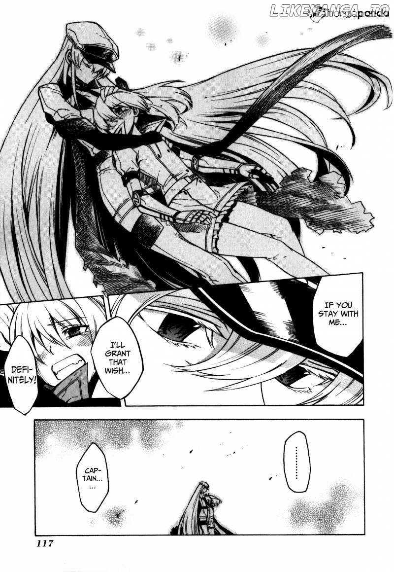 Akame ga Kill! chapter 22 - page 19