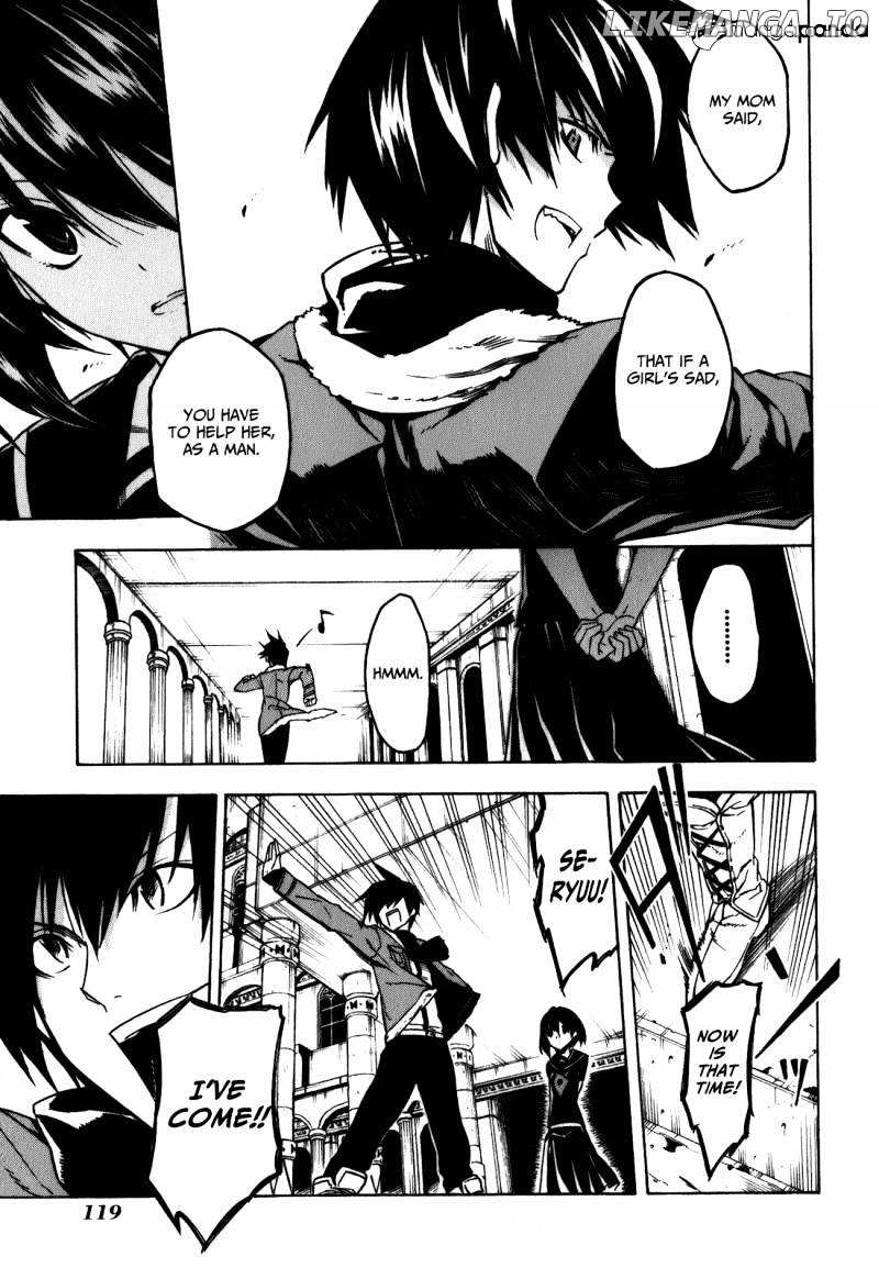 Akame ga Kill! chapter 22 - page 21