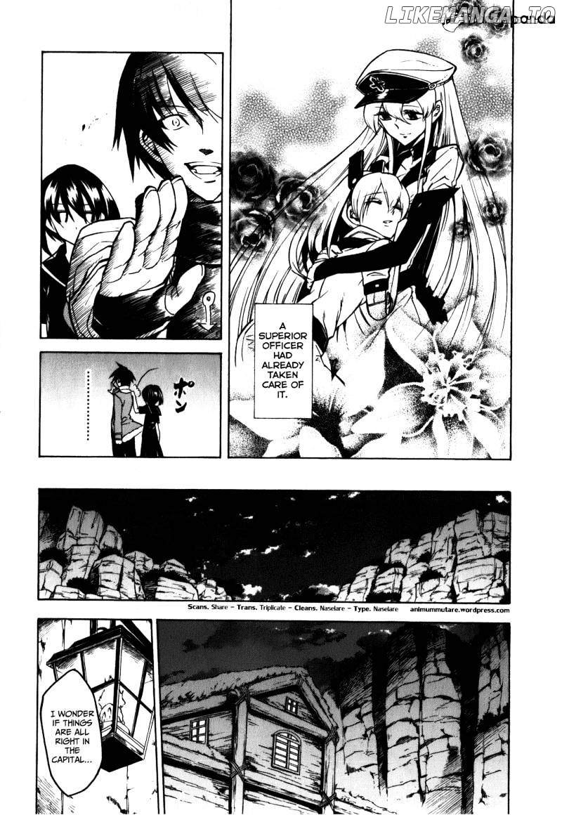 Akame ga Kill! chapter 22 - page 22