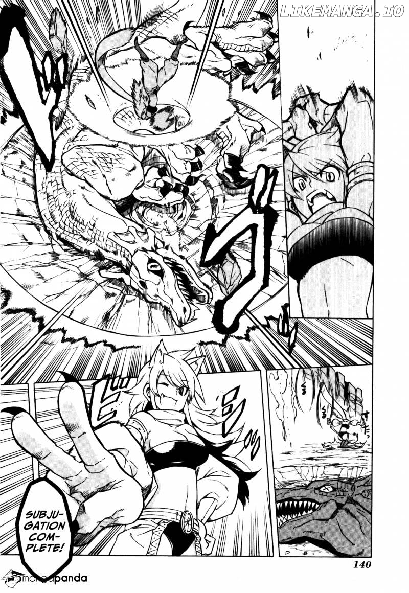 Akame ga Kill! chapter 23 - page 18