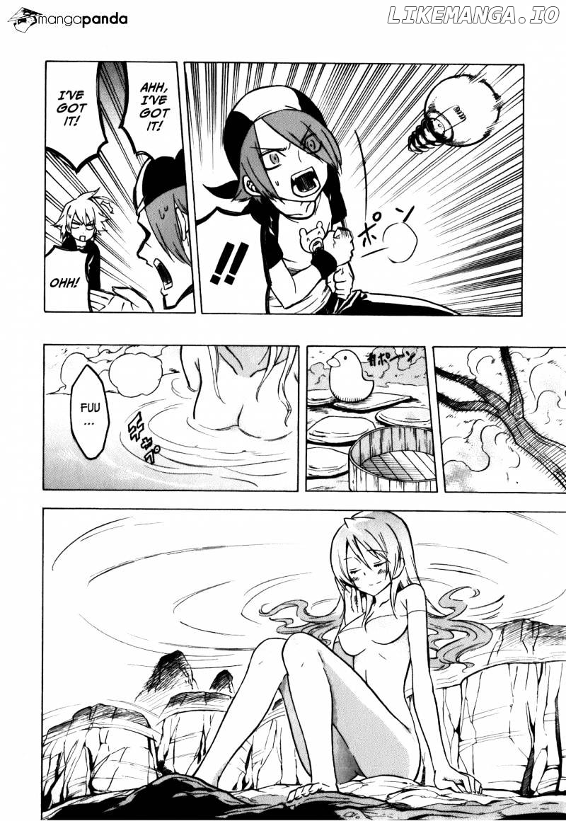 Akame ga Kill! chapter 23 - page 24