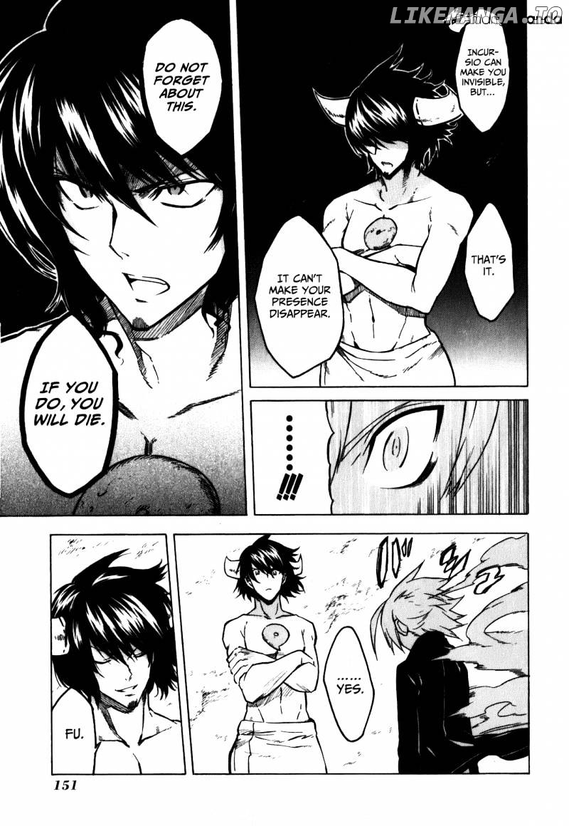 Akame ga Kill! chapter 23 - page 29