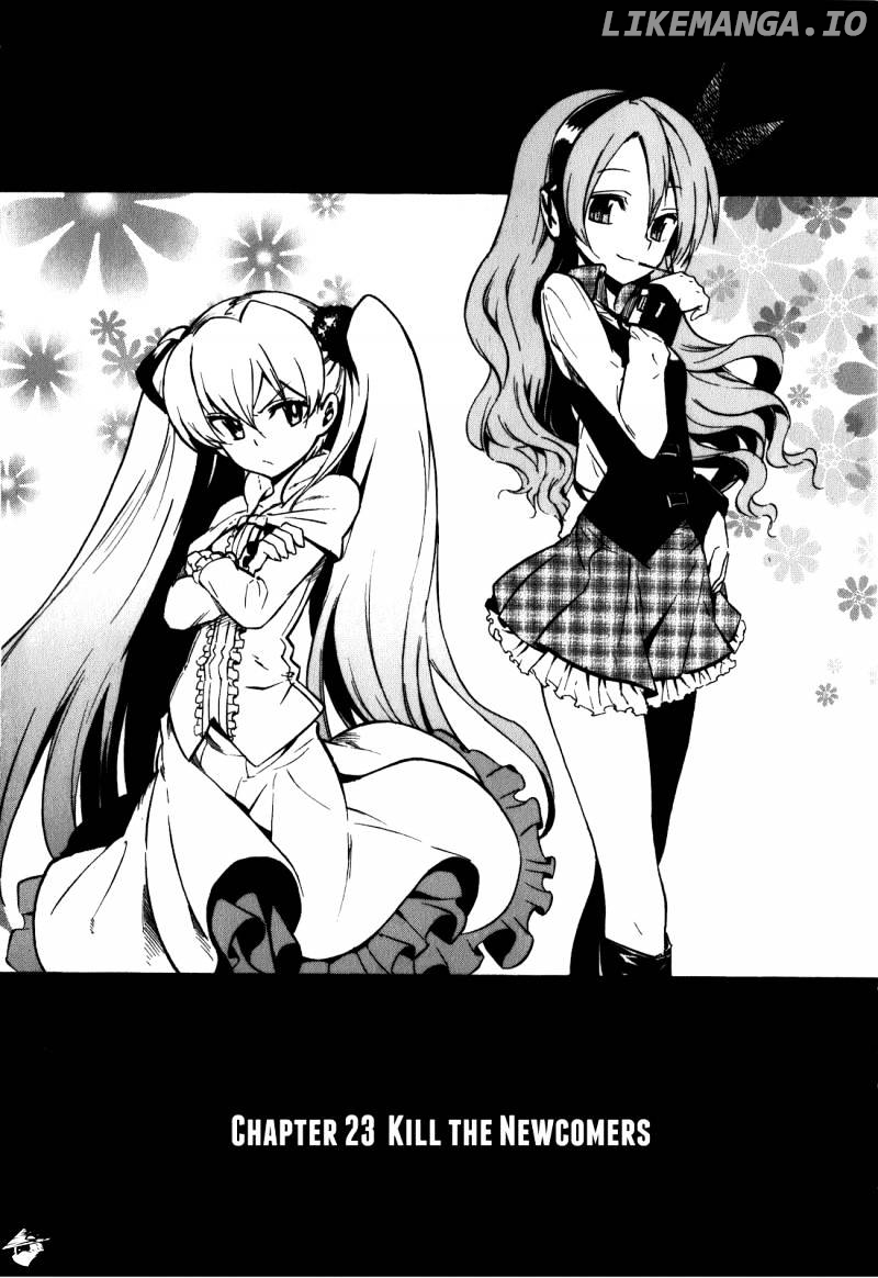 Akame ga Kill! chapter 23 - page 3