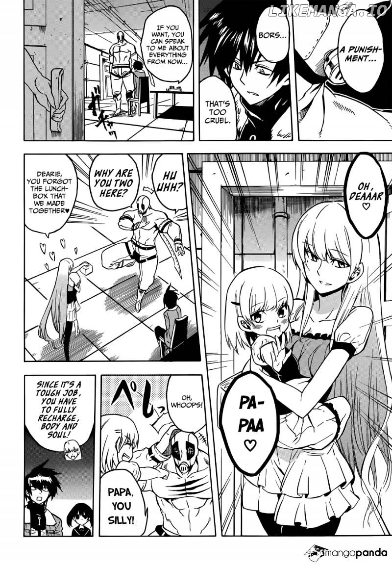 Akame ga Kill! chapter 24 - page 20