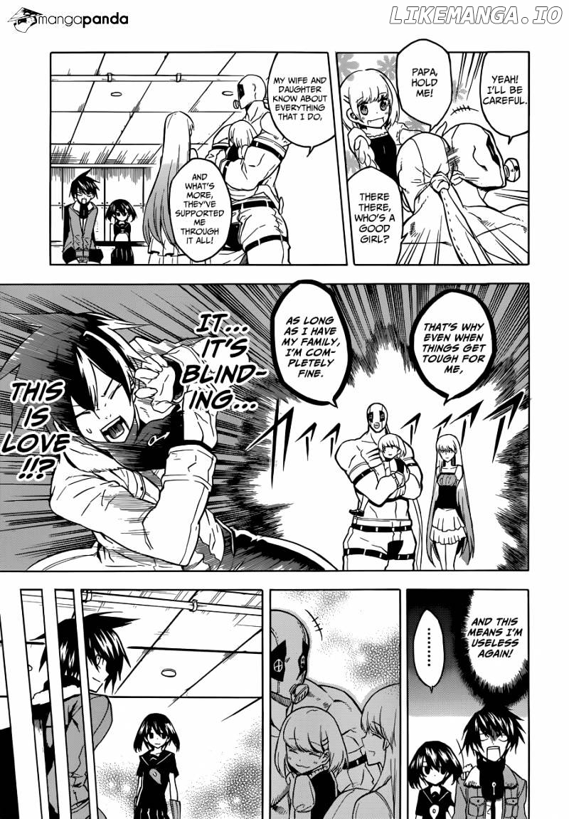 Akame ga Kill! chapter 24 - page 21