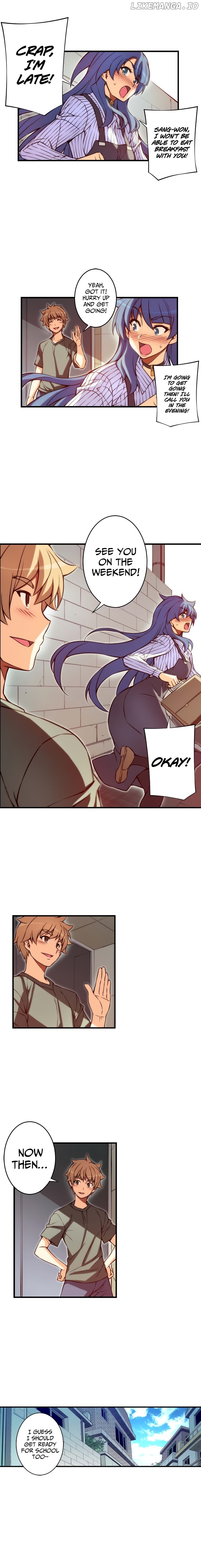 The Fiancees Live Together chapter 84 - page 8