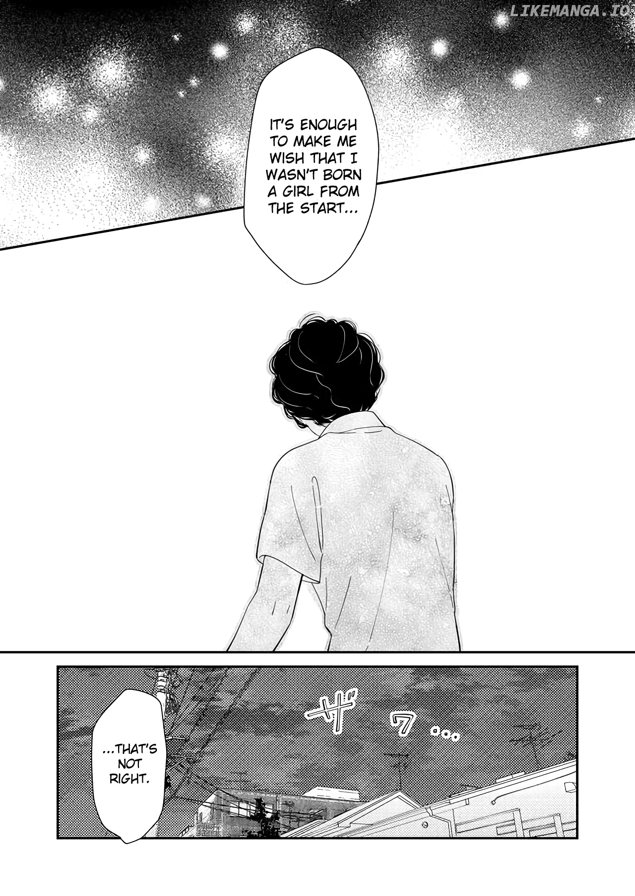 Kanojo ni Naritai Kimi to Boku chapter 31 - page 9