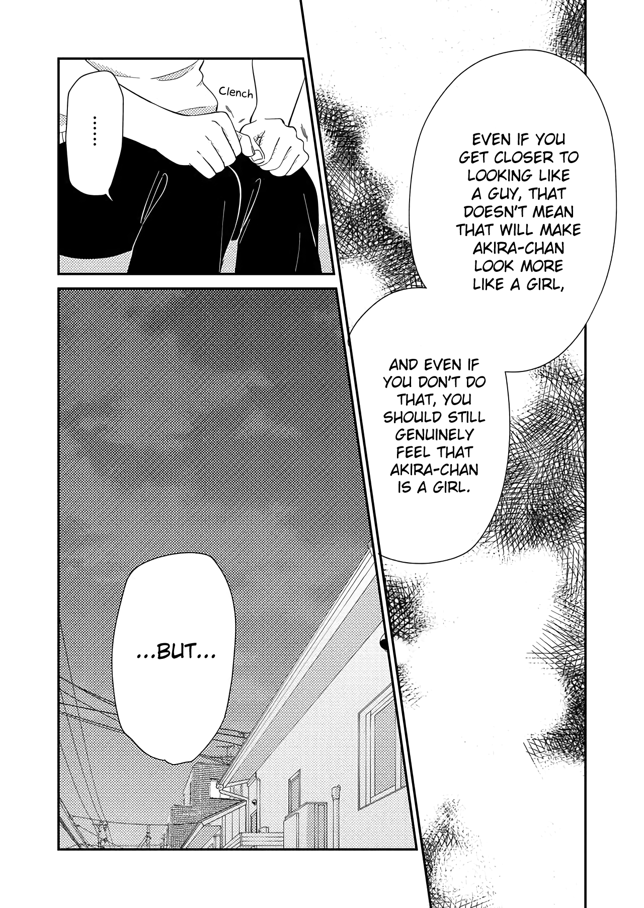 Kanojo ni Naritai Kimi to Boku chapter 31 - page 7