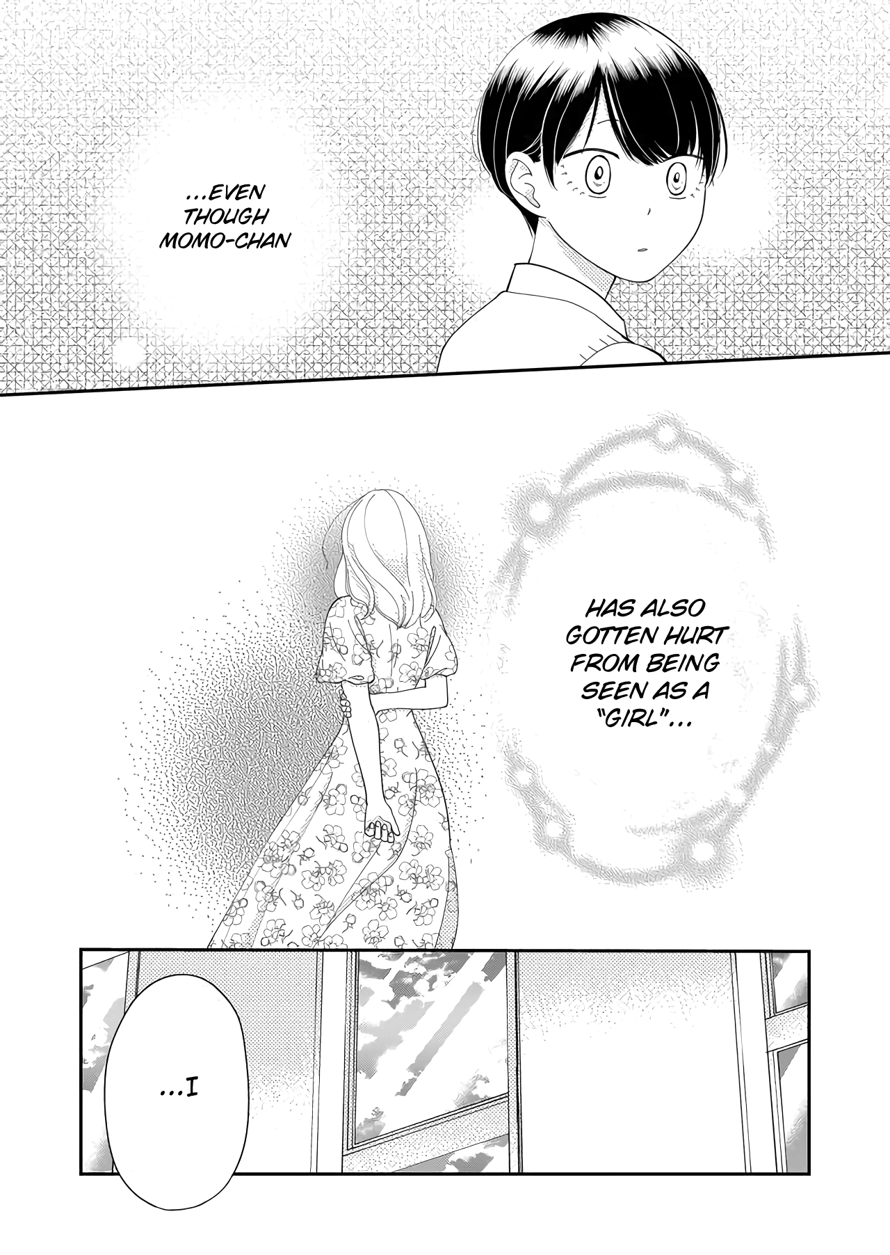 Kanojo ni Naritai Kimi to Boku chapter 32 - page 15