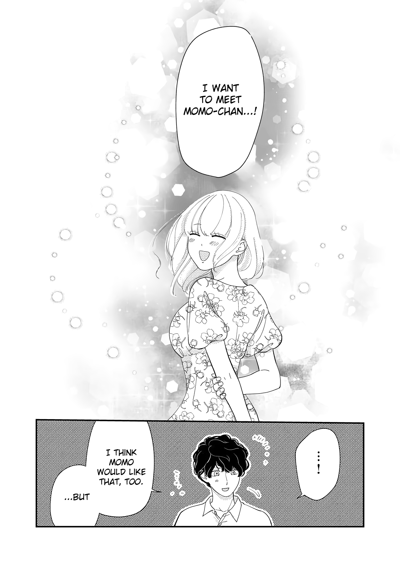 Kanojo ni Naritai Kimi to Boku chapter 32 - page 16