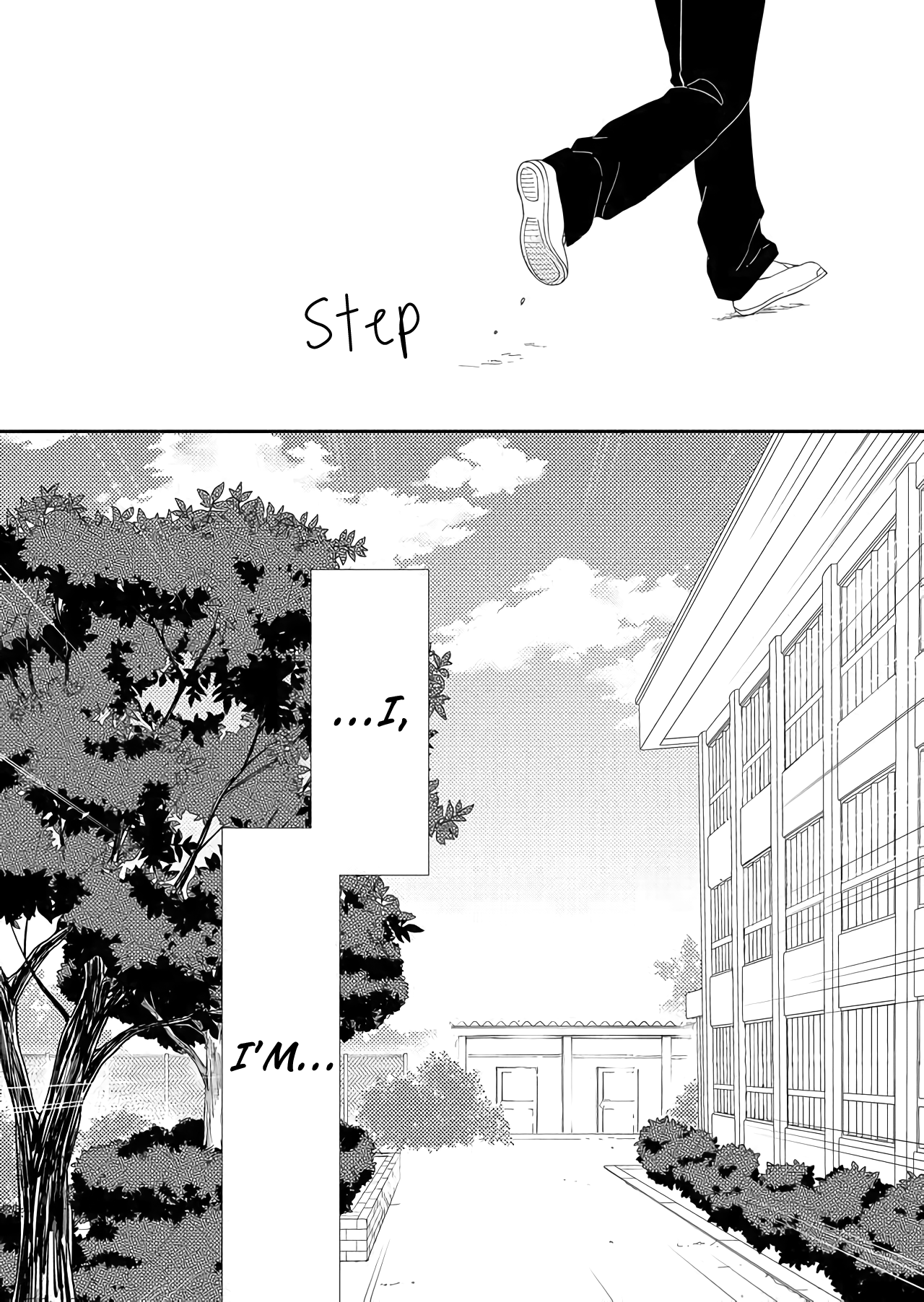 Kanojo ni Naritai Kimi to Boku chapter 8 - page 11