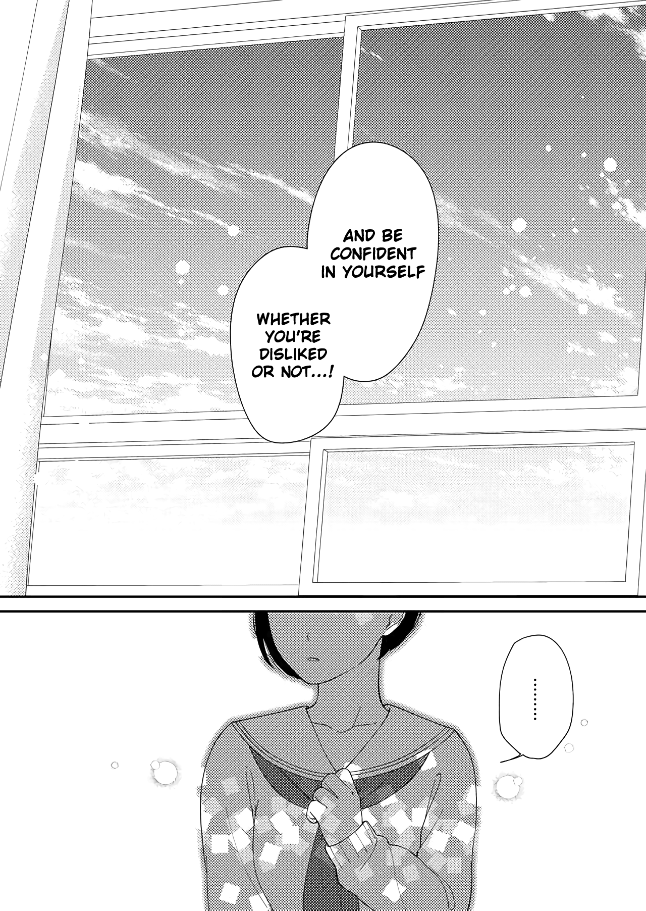 Kanojo ni Naritai Kimi to Boku chapter 38 - page 13