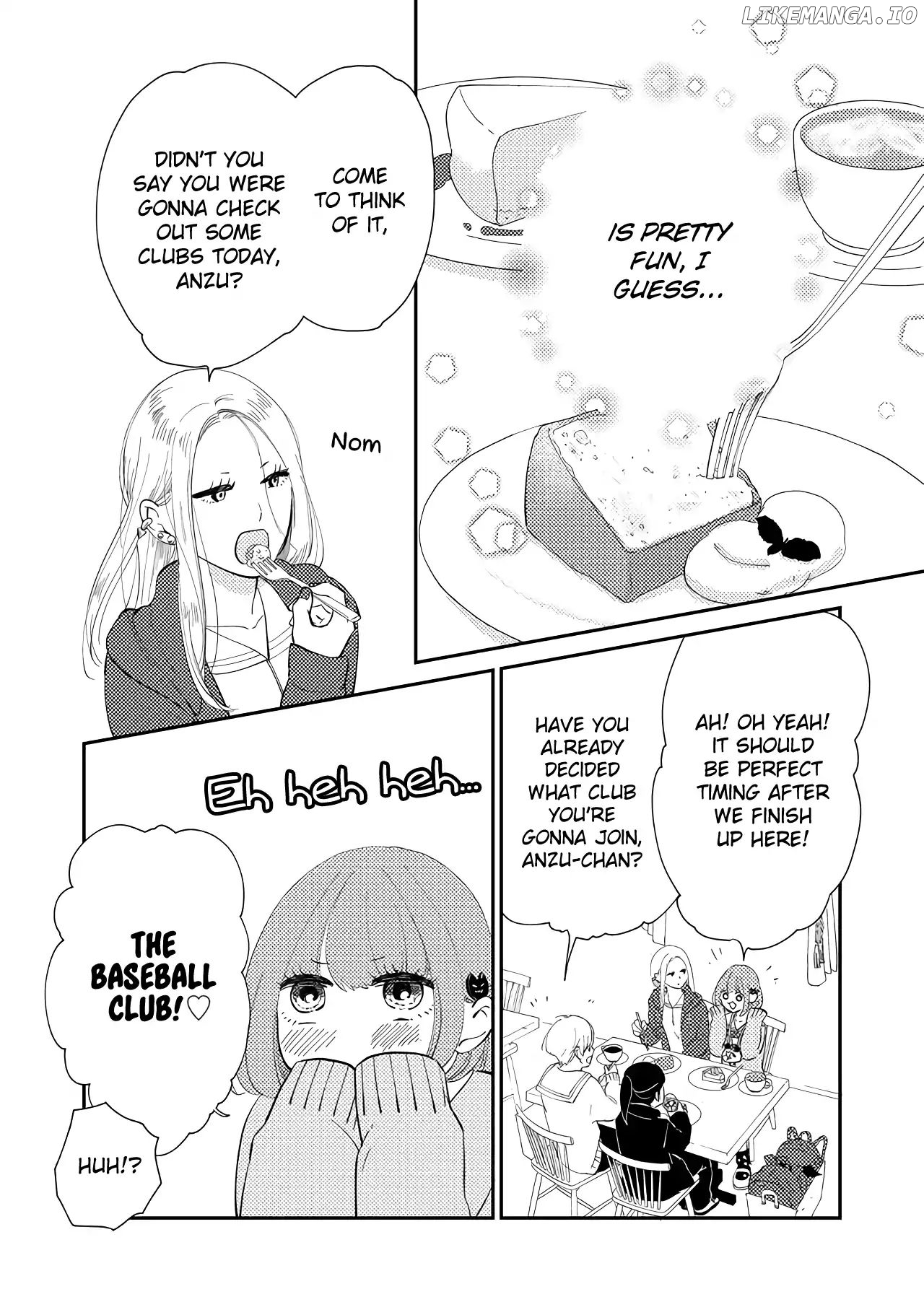 Kanojo ni Naritai Kimi to Boku chapter 11 - page 6