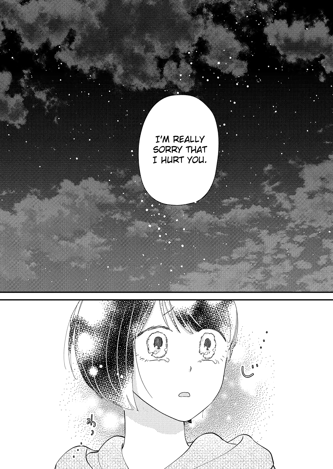 Kanojo ni Naritai Kimi to Boku chapter 39 - page 10