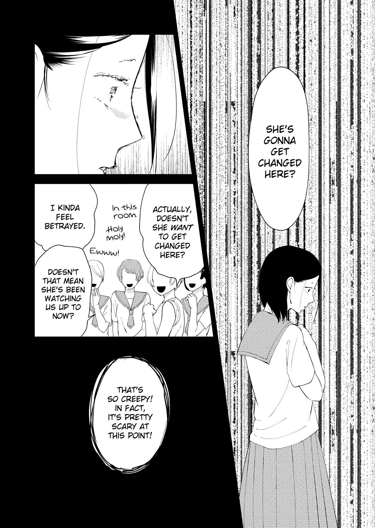 Kanojo ni Naritai Kimi to Boku chapter 16 - page 18