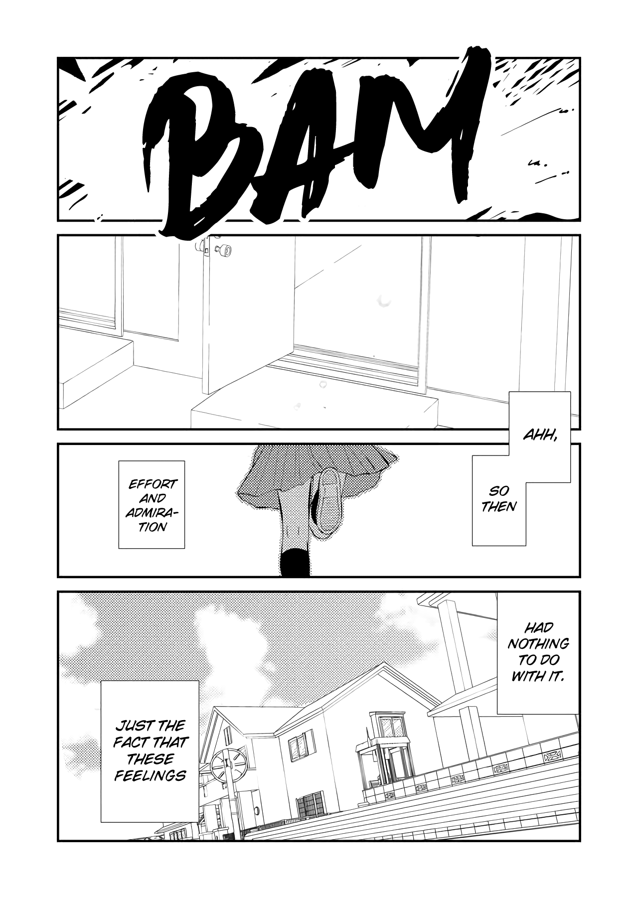 Kanojo ni Naritai Kimi to Boku chapter 16 - page 19