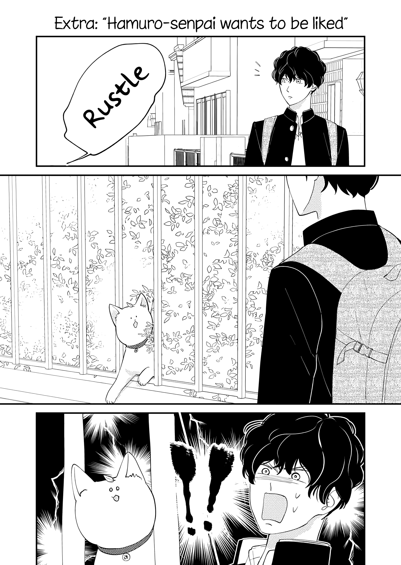 Kanojo ni Naritai Kimi to Boku chapter 44 - page 16