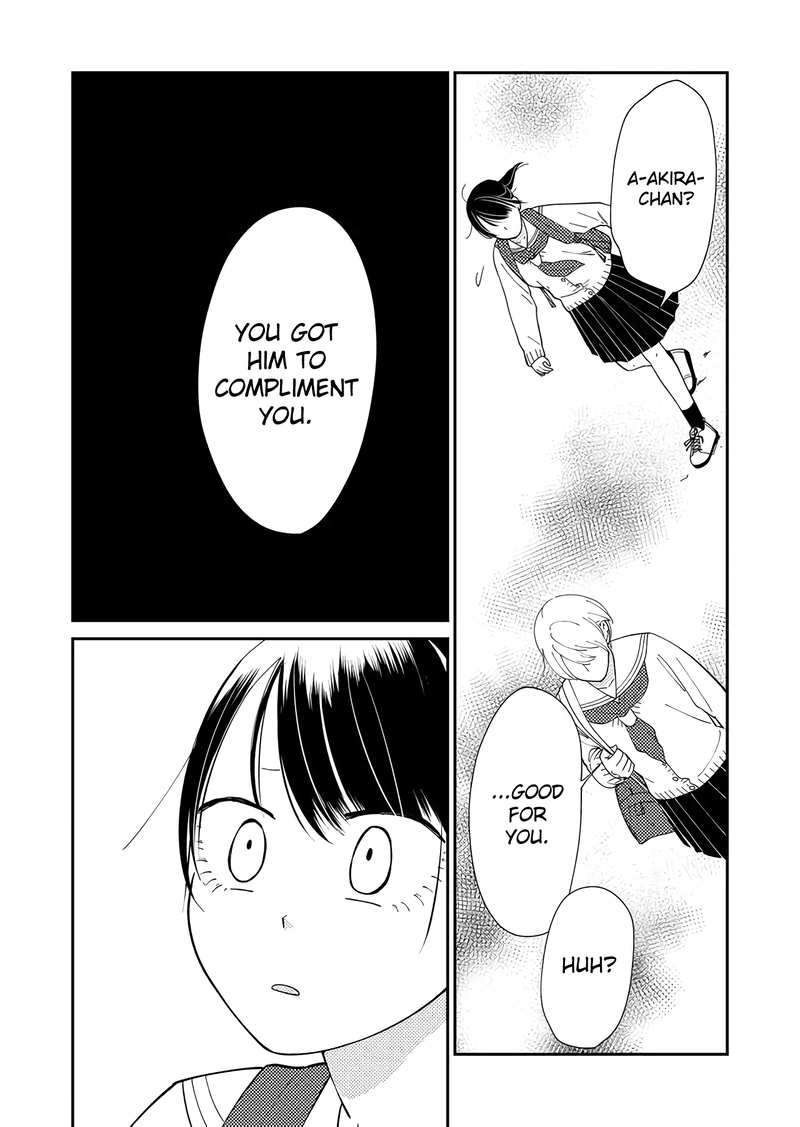 Kanojo ni Naritai Kimi to Boku chapter 21 - page 10