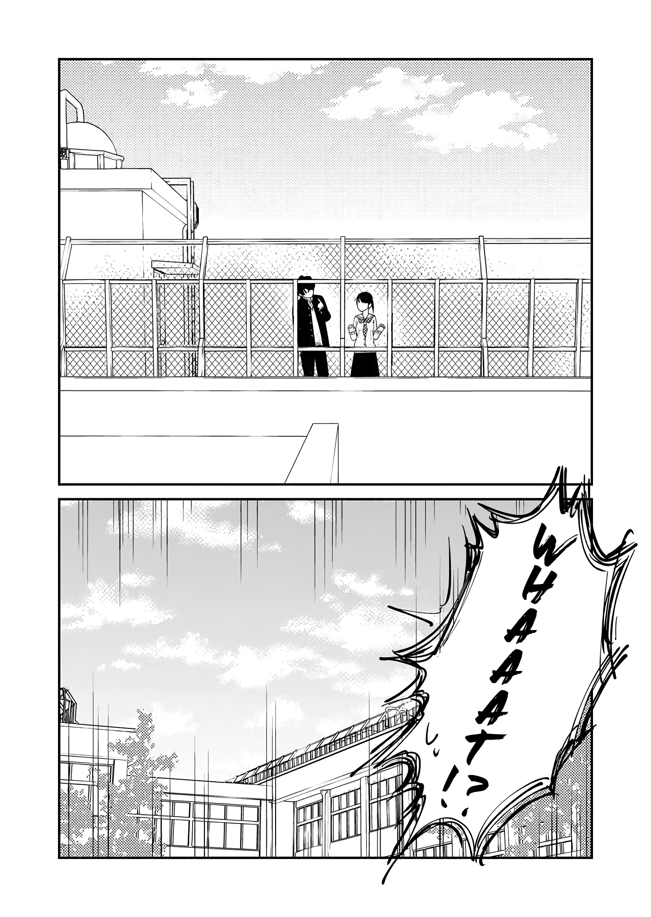 Kanojo ni Naritai Kimi to Boku chapter 22 - page 17