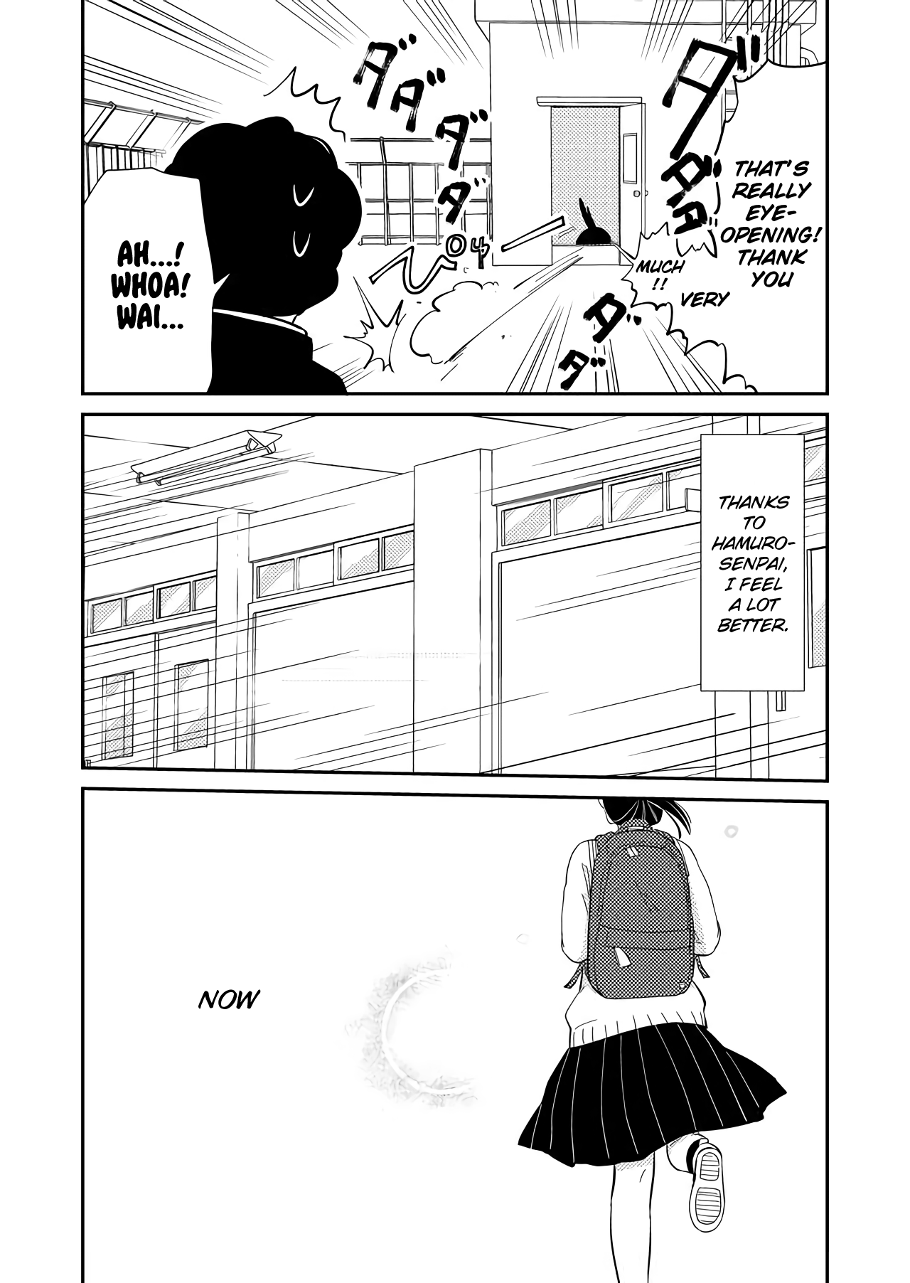 Kanojo ni Naritai Kimi to Boku chapter 26 - page 6