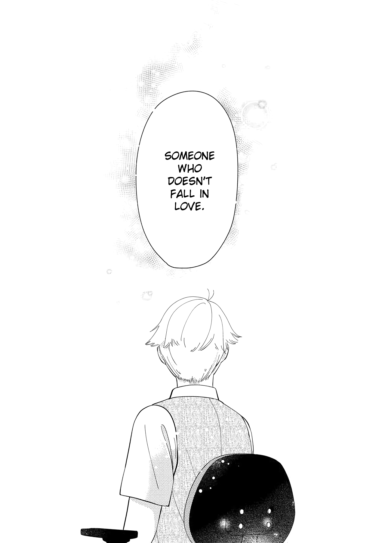 Kanojo ni Naritai Kimi to Boku chapter 28 - page 15