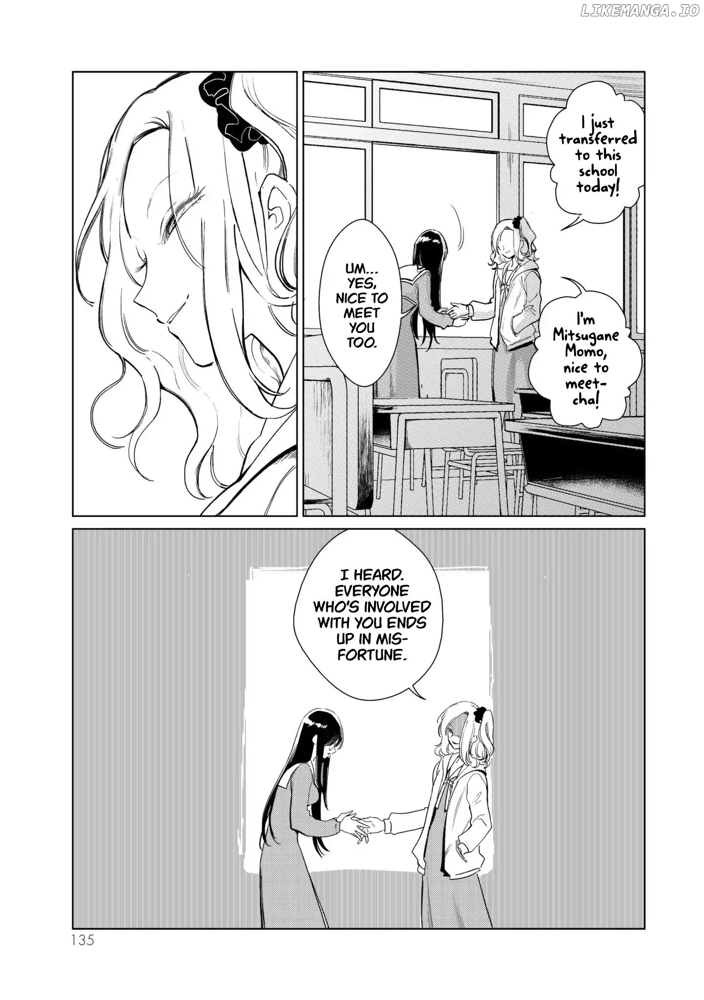Kuroha & Nijisuke: Black Witch’s Divertimento chapter 3 - page 10