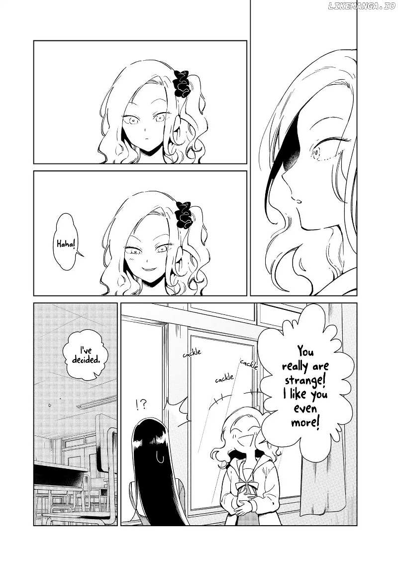 Kuroha & Nijisuke: Black Witch’s Divertimento chapter 3 - page 31
