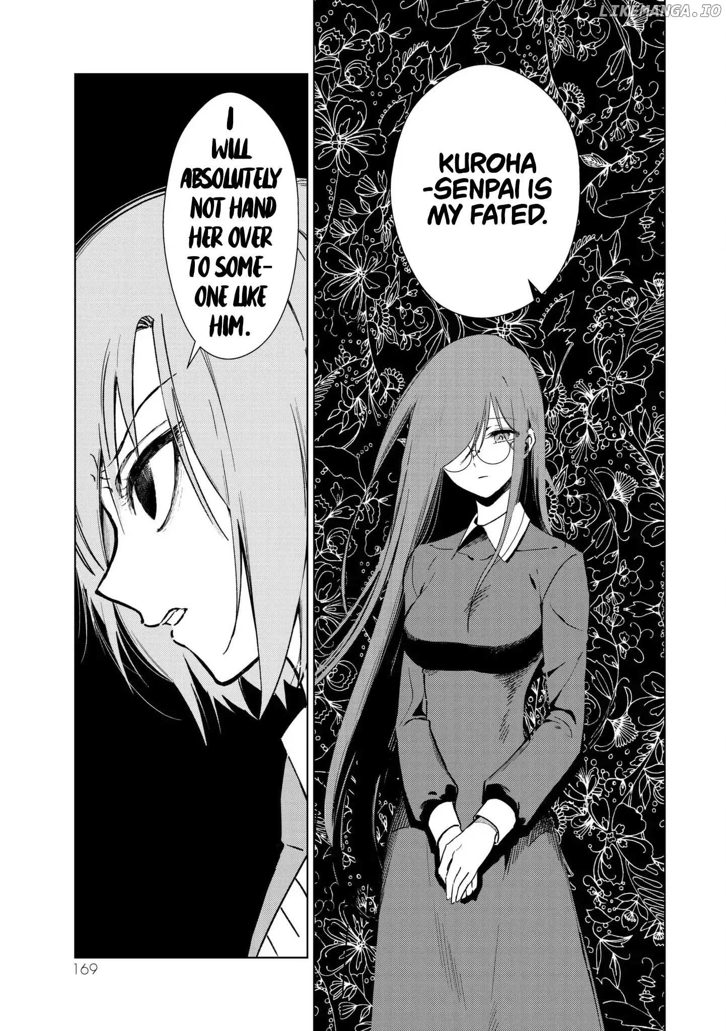 Kuroha & Nijisuke: Black Witch’s Divertimento chapter 3 - page 44