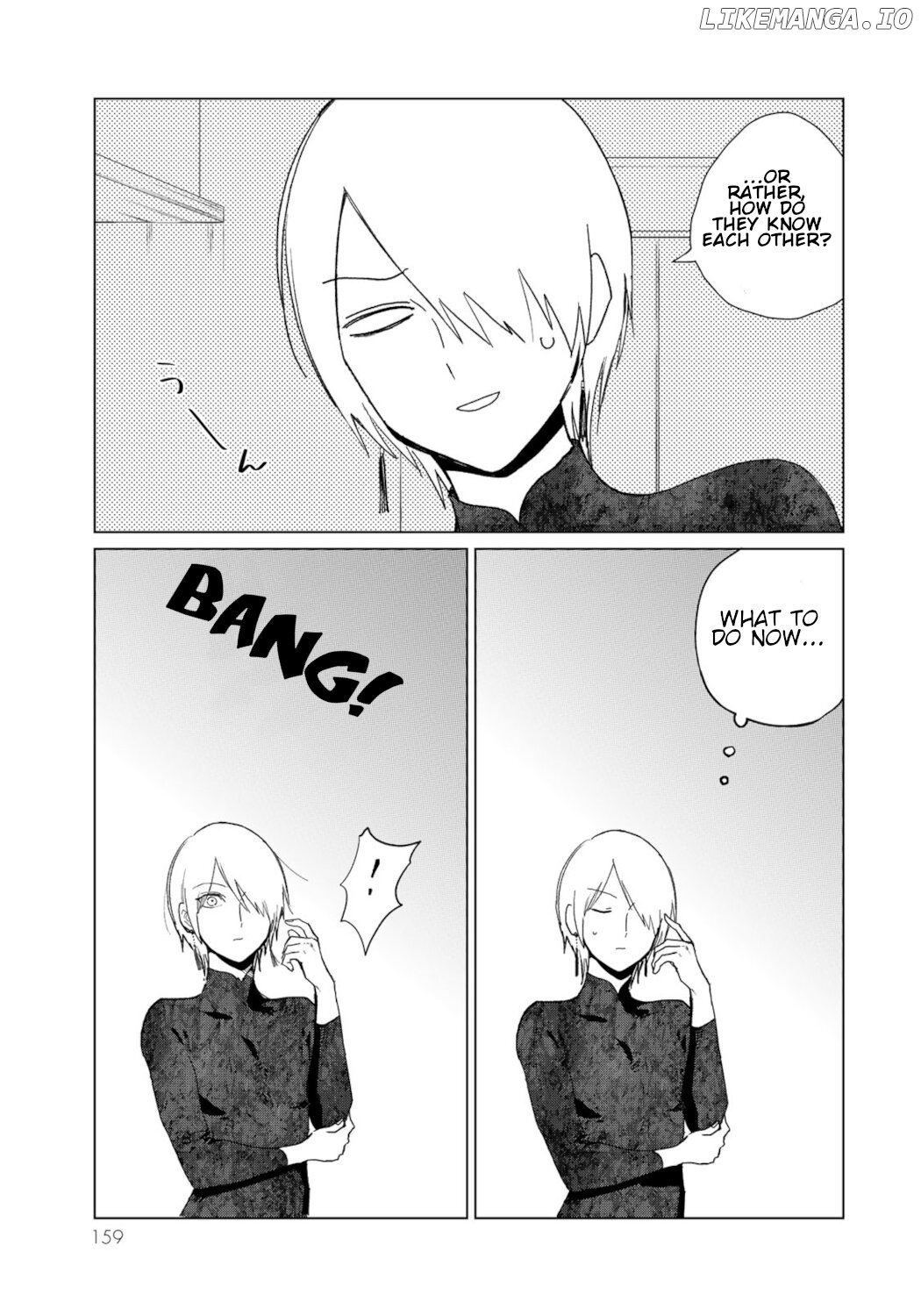 Kuroha & Nijisuke: Black Witch’s Divertimento chapter 13 - page 37