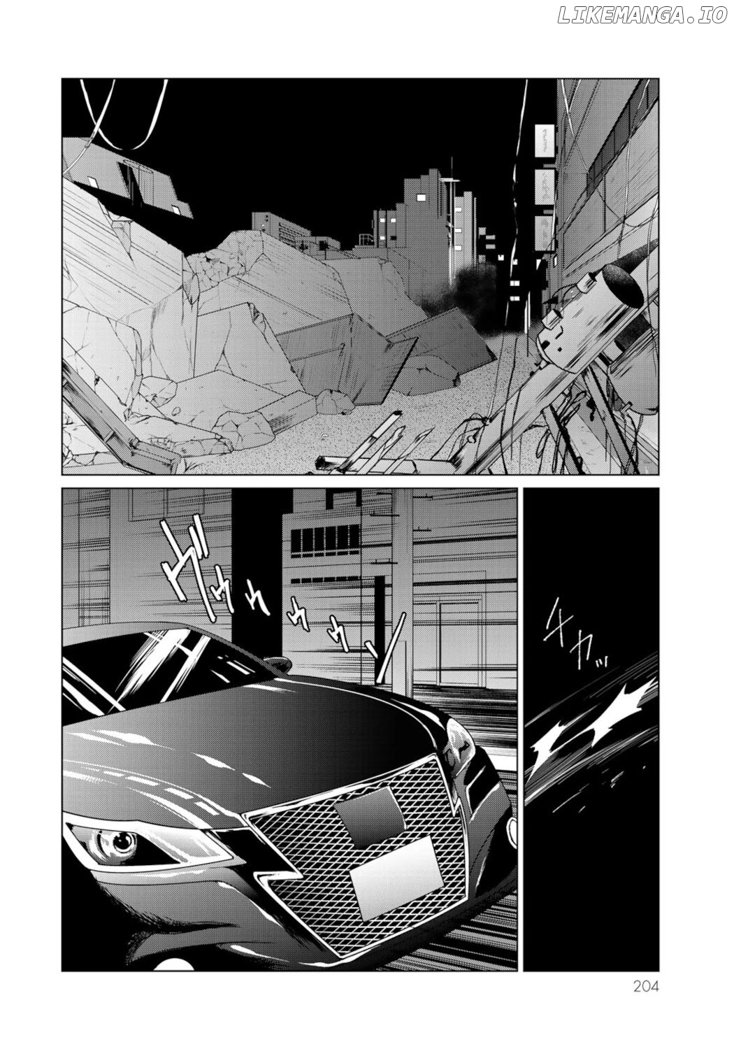 Kuroha & Nijisuke: Black Witch’s Divertimento chapter 14 - page 28