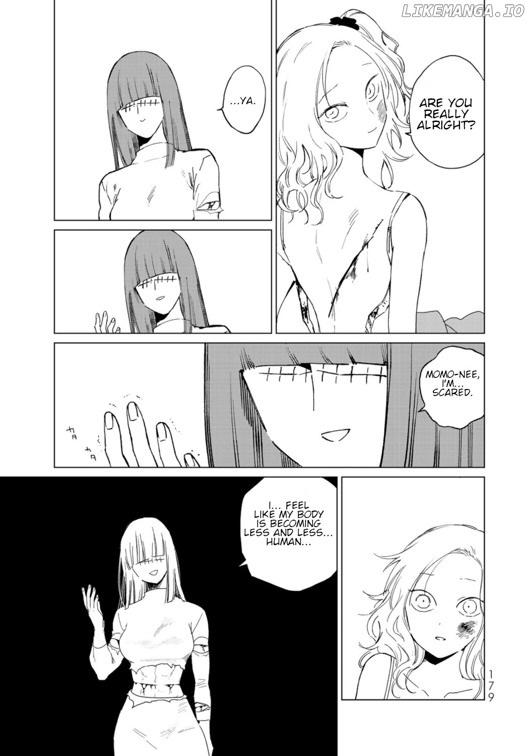 Kuroha & Nijisuke: Black Witch’s Divertimento chapter 14 - page 3