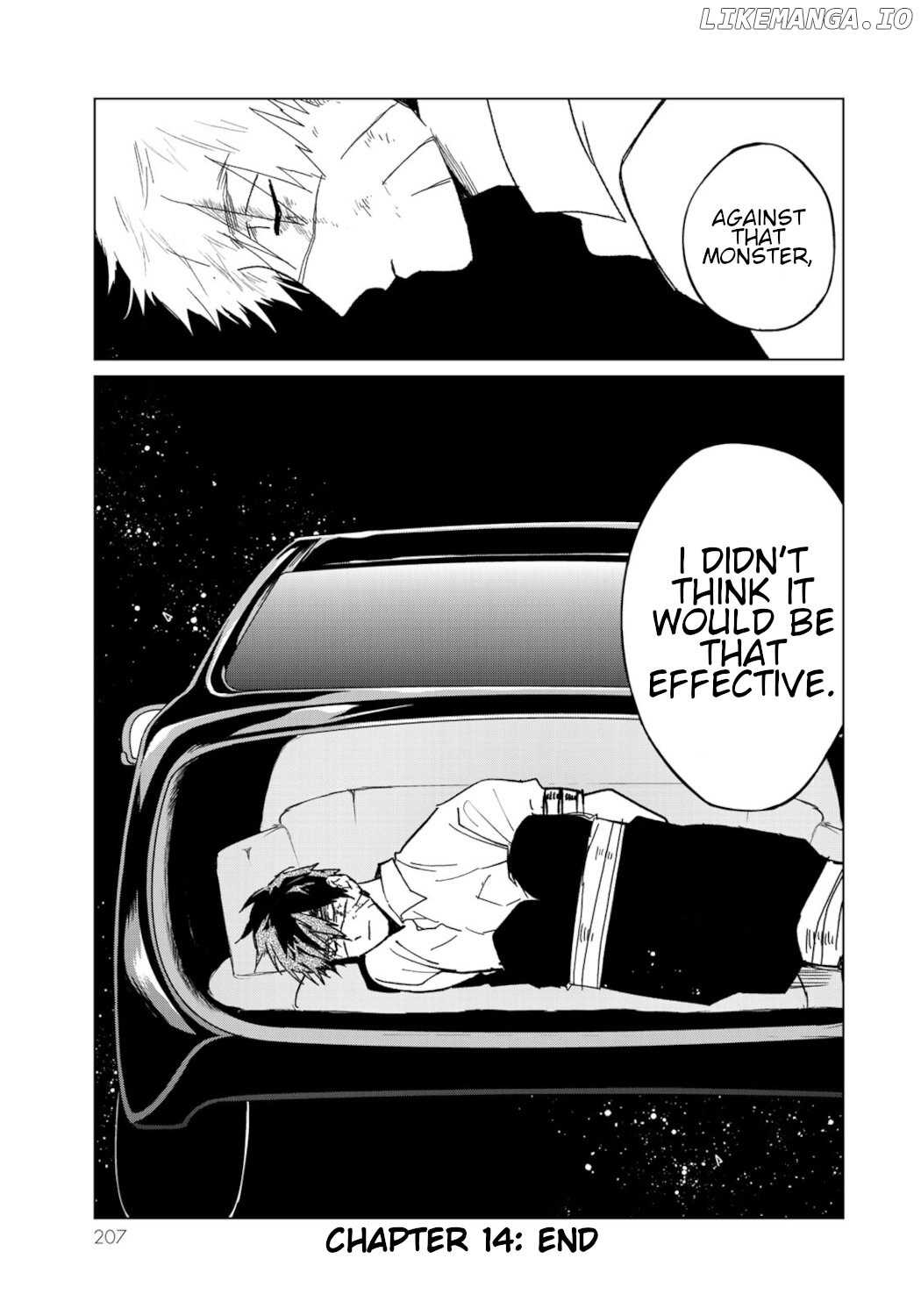 Kuroha & Nijisuke: Black Witch’s Divertimento chapter 14 - page 31