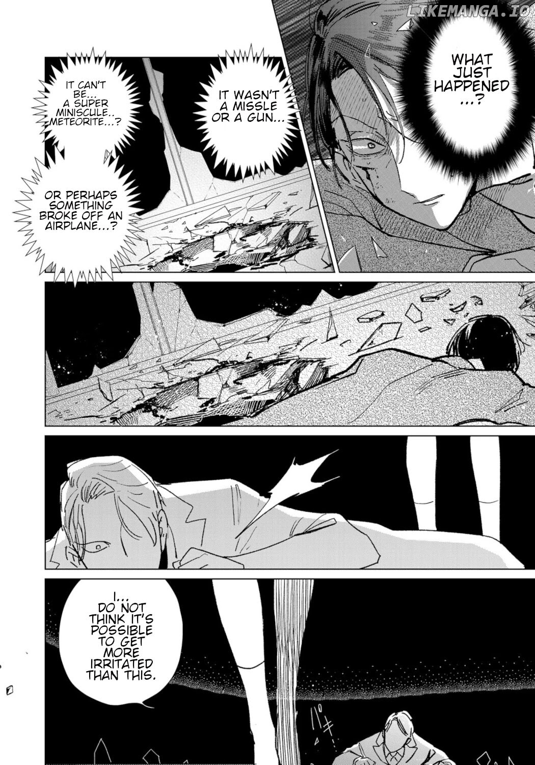 Kuroha & Nijisuke: Black Witch’s Divertimento chapter 15 - page 26