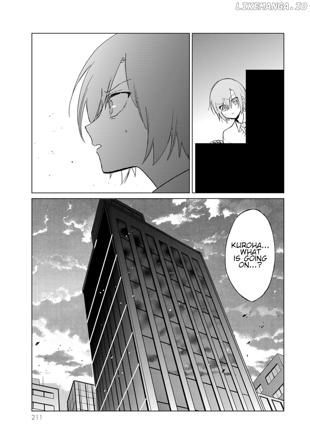 Kuroha & Nijisuke: Black Witch’s Divertimento chapter 15 - page 3