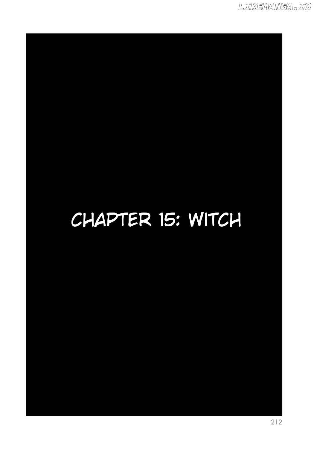 Kuroha & Nijisuke: Black Witch’s Divertimento chapter 15 - page 4